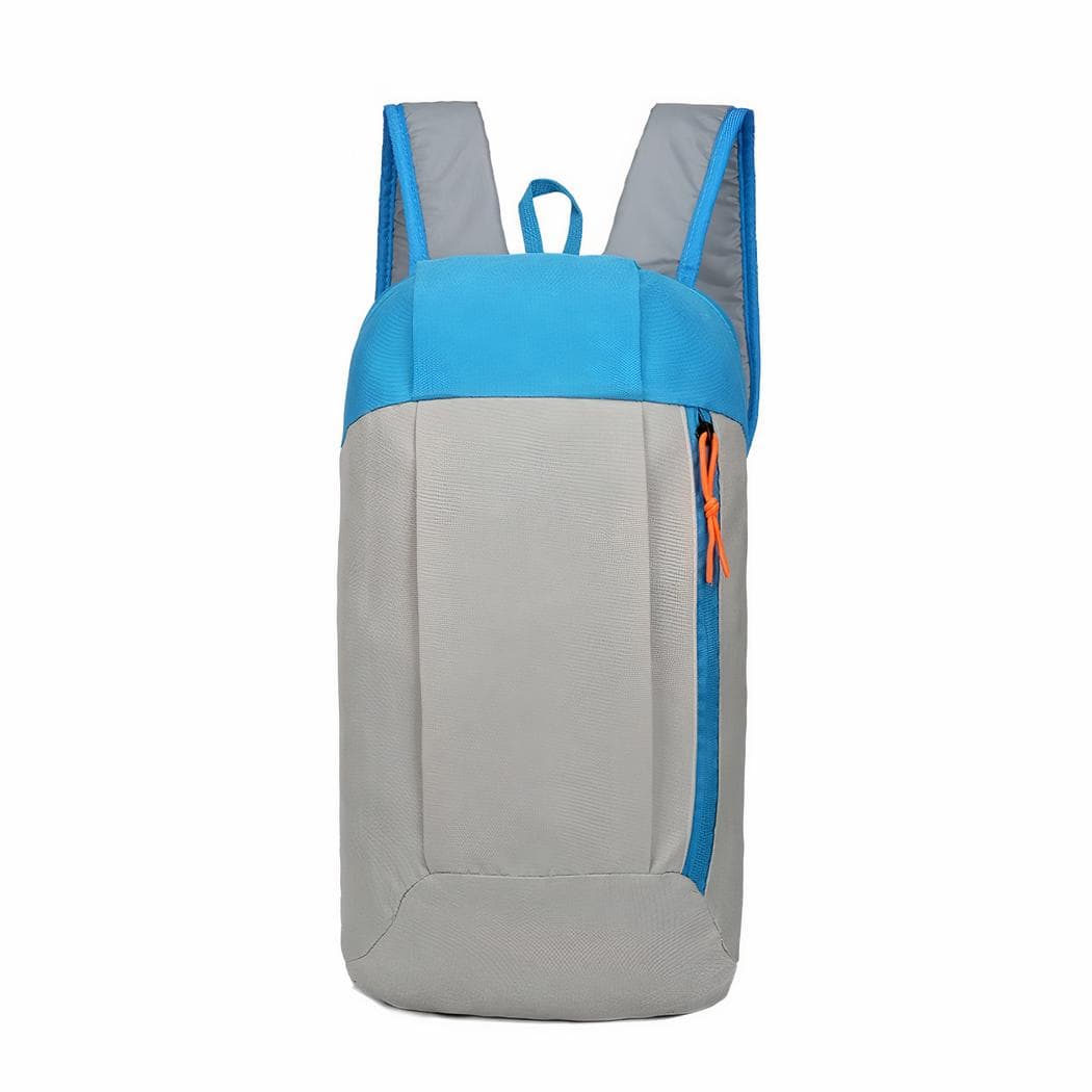 Sac à dos de sport femme ultra-léger - gris
