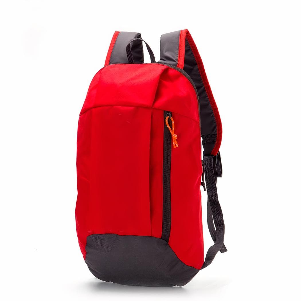 Sac à dos de sport femme ultra-léger - rouge