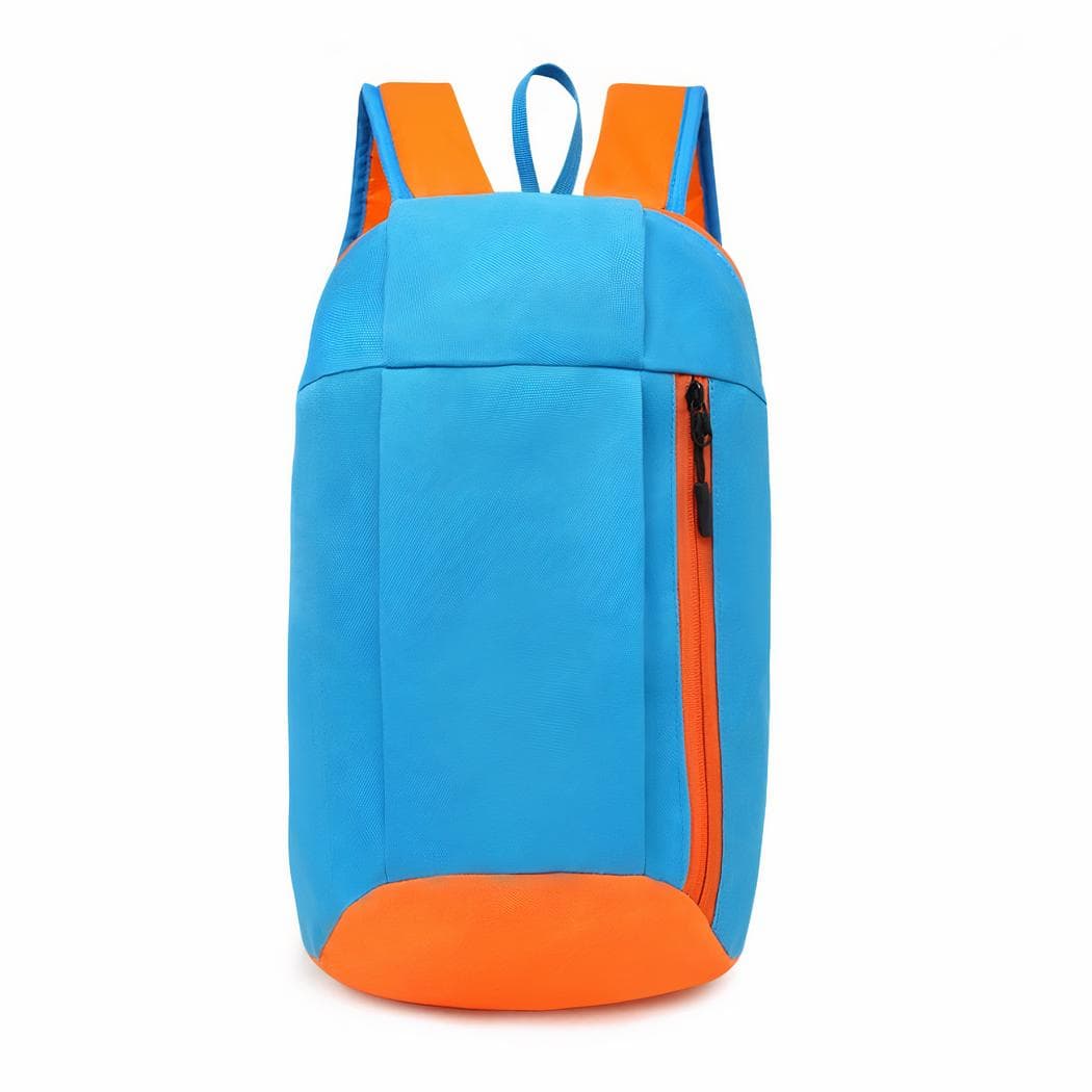 Sac à dos de sport femme ultra-léger - bleu