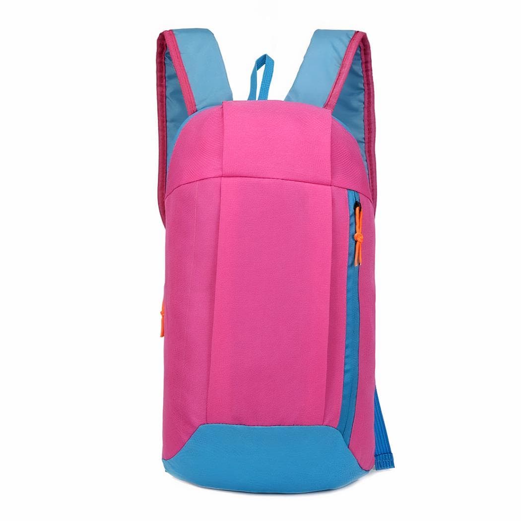 Sac à dos de sport femme ultra-léger - rose
