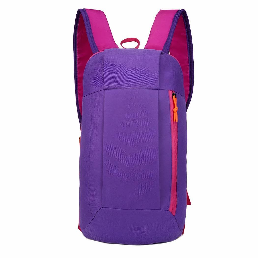 Sac à dos de sport femme ultra-léger - violet