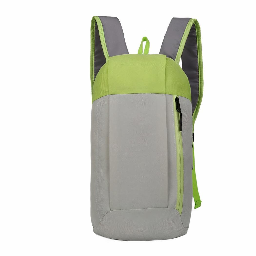 Sac à dos de sport femme ultra-léger - vert