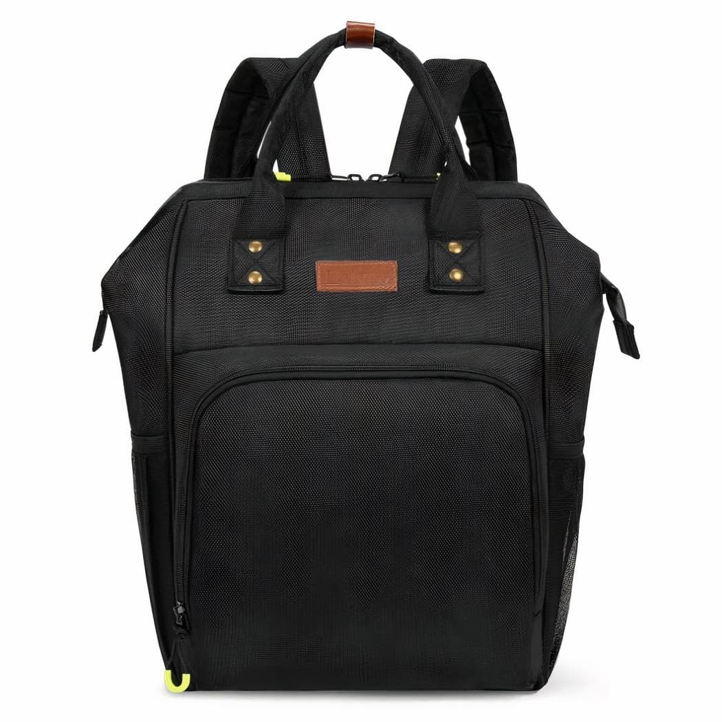 Sac à dos isotherme moderne - noir