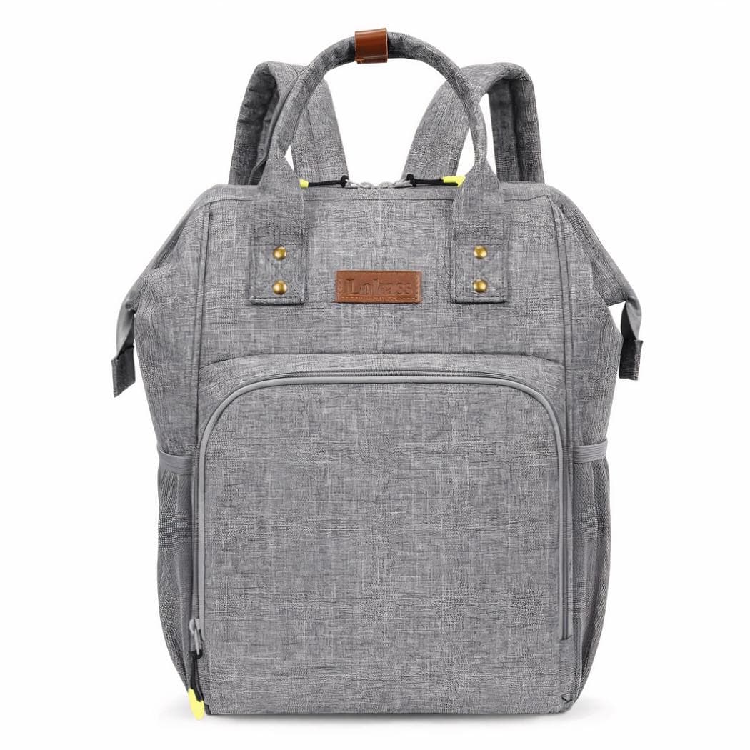 Sac à dos isotherme moderne - gris