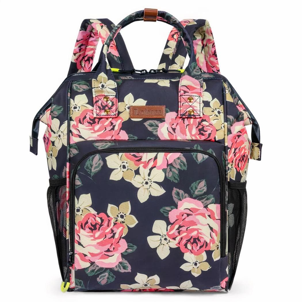 Sac à dos isotherme moderne - rose