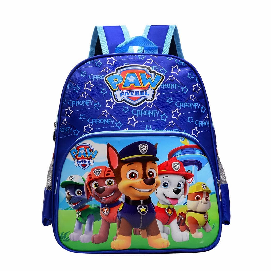 Sac à dos enfant Pat'Patrouille - bleu