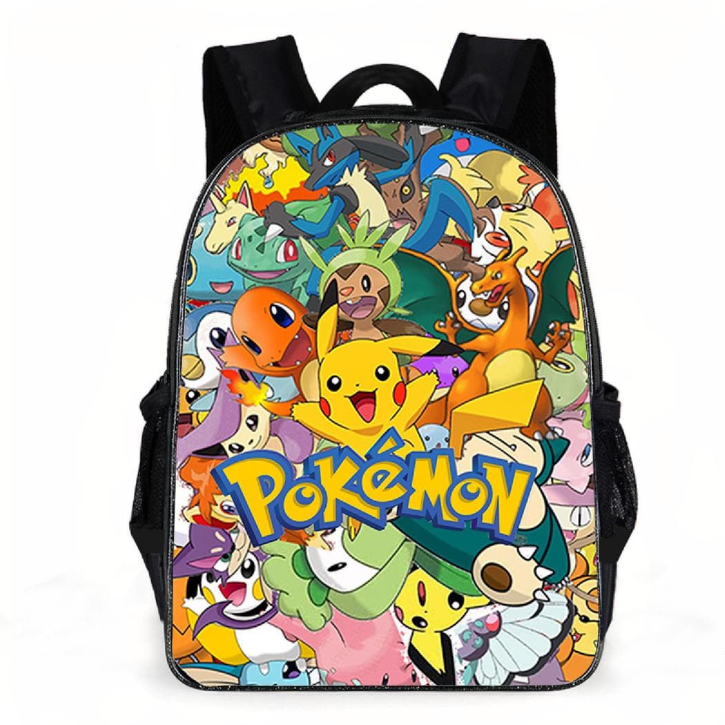 Sac à dos univers Pokémon - orange