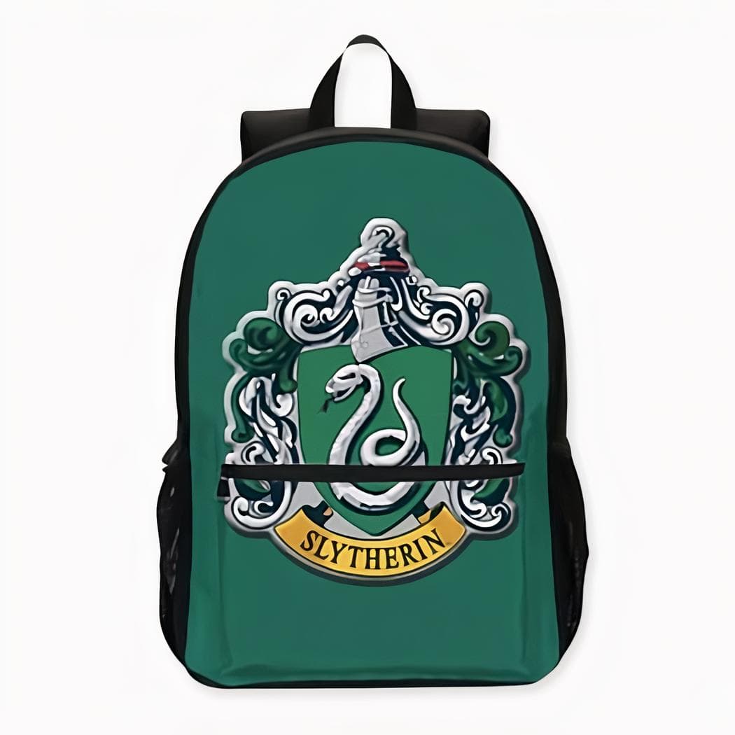 Sac à dos Serpentard