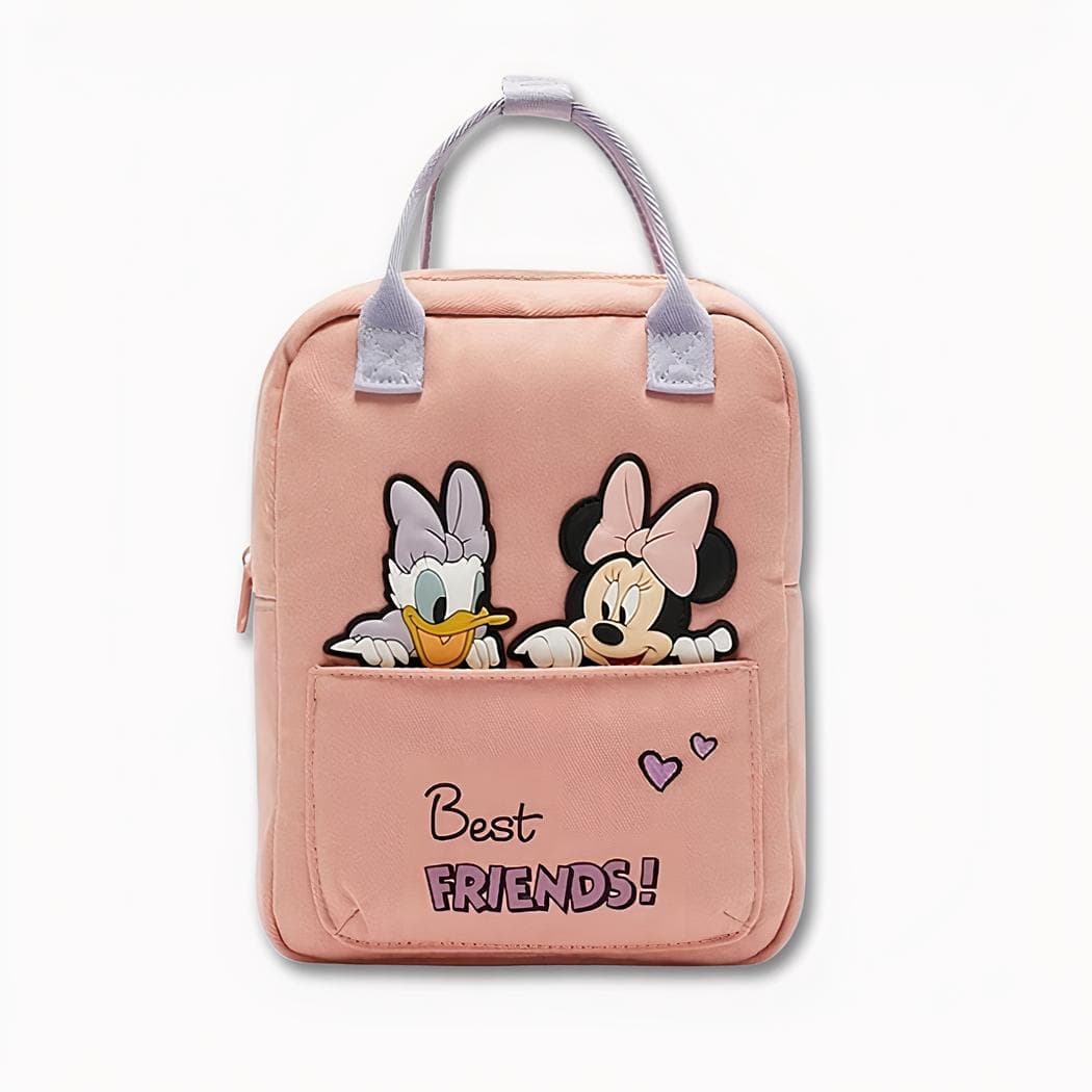 Sac à dos pour enfant Minnie et Daisy