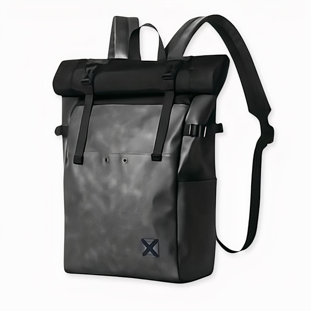 Sac à dos d'ordinateur étanche en PVC