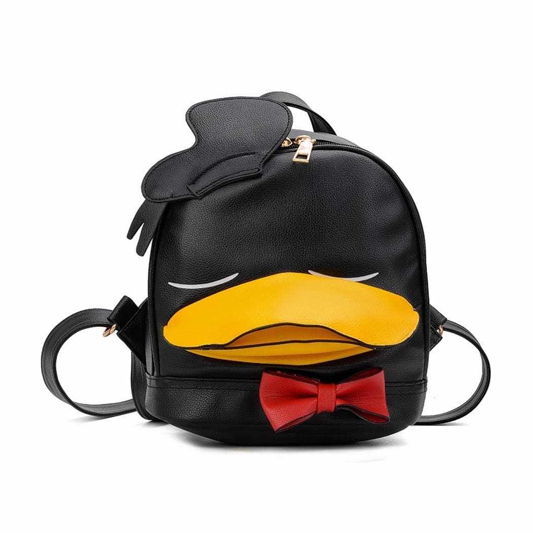 Sac à dos Donald Duck - noir
