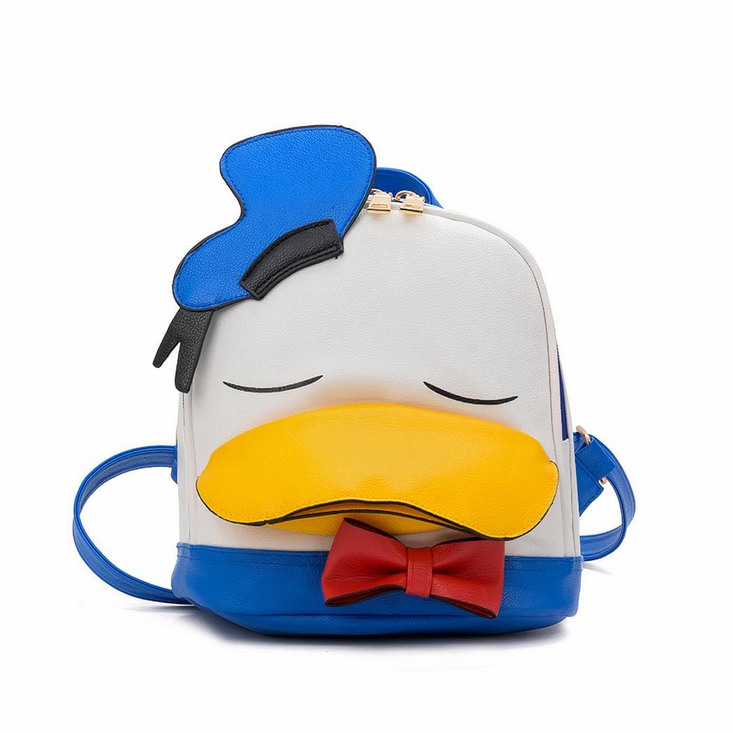 Sac à dos Donald Duck - bleu