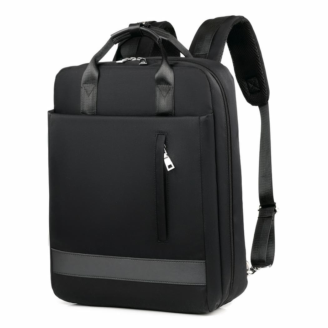Sac à dos ordinateur grande taille - noir