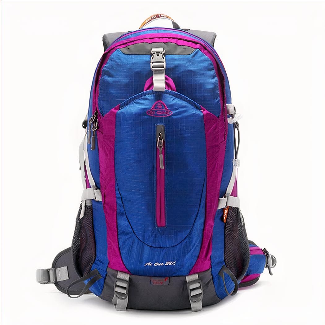 Sac à dos léger de randonnée - bleu