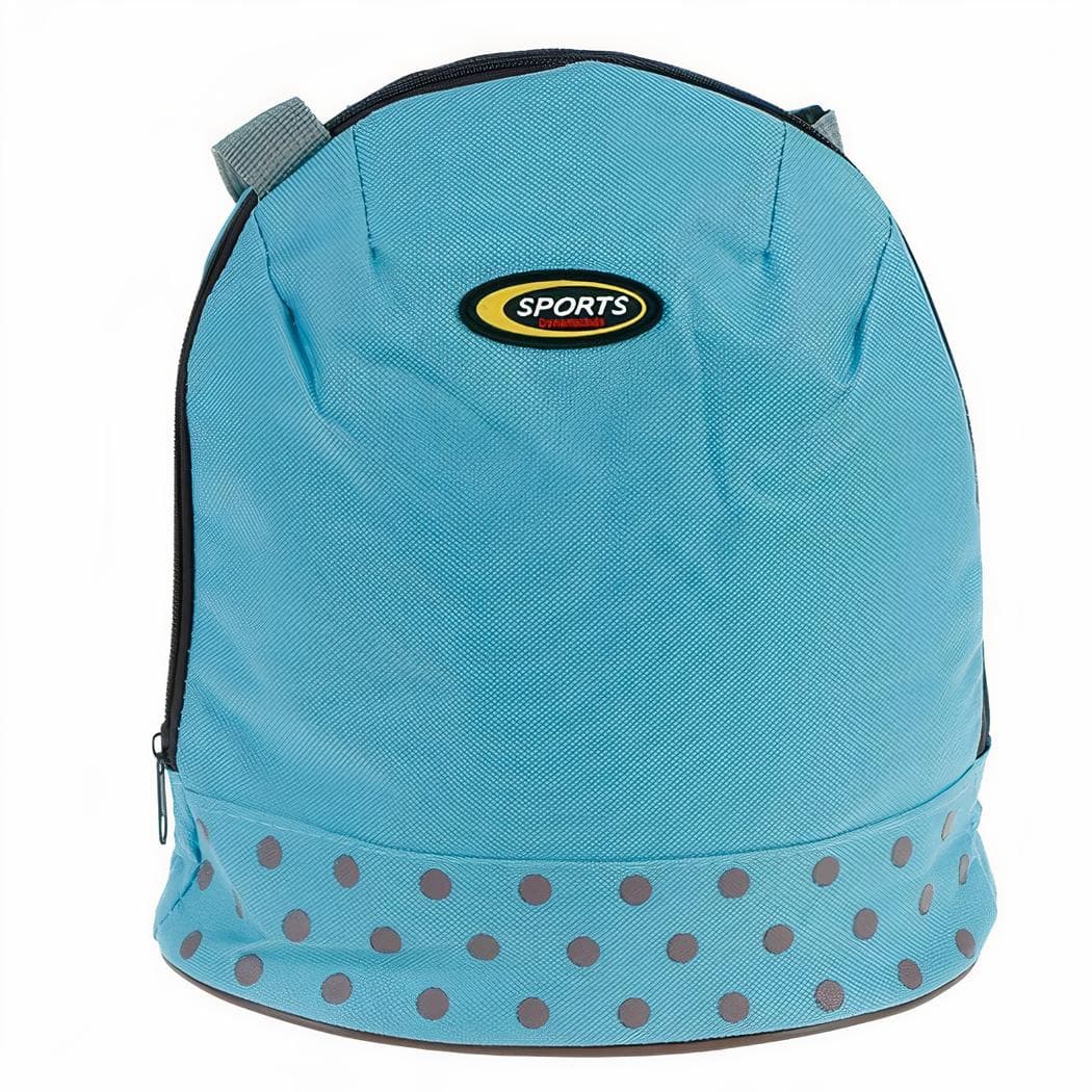 Sac à dos isotherme cool pour pique-nique - bleu