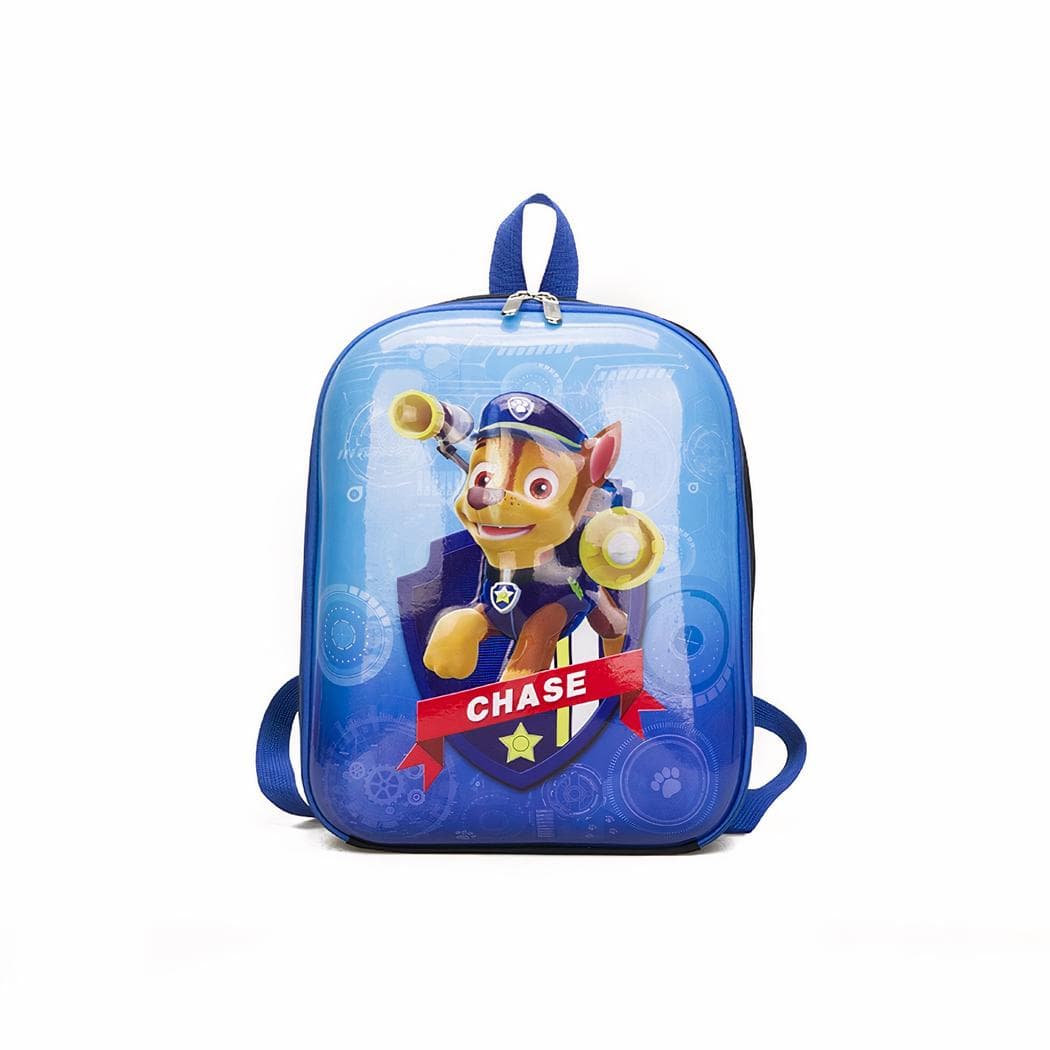 Sac à dos d'école Pat'Patrouille rigide - bleu-fonce