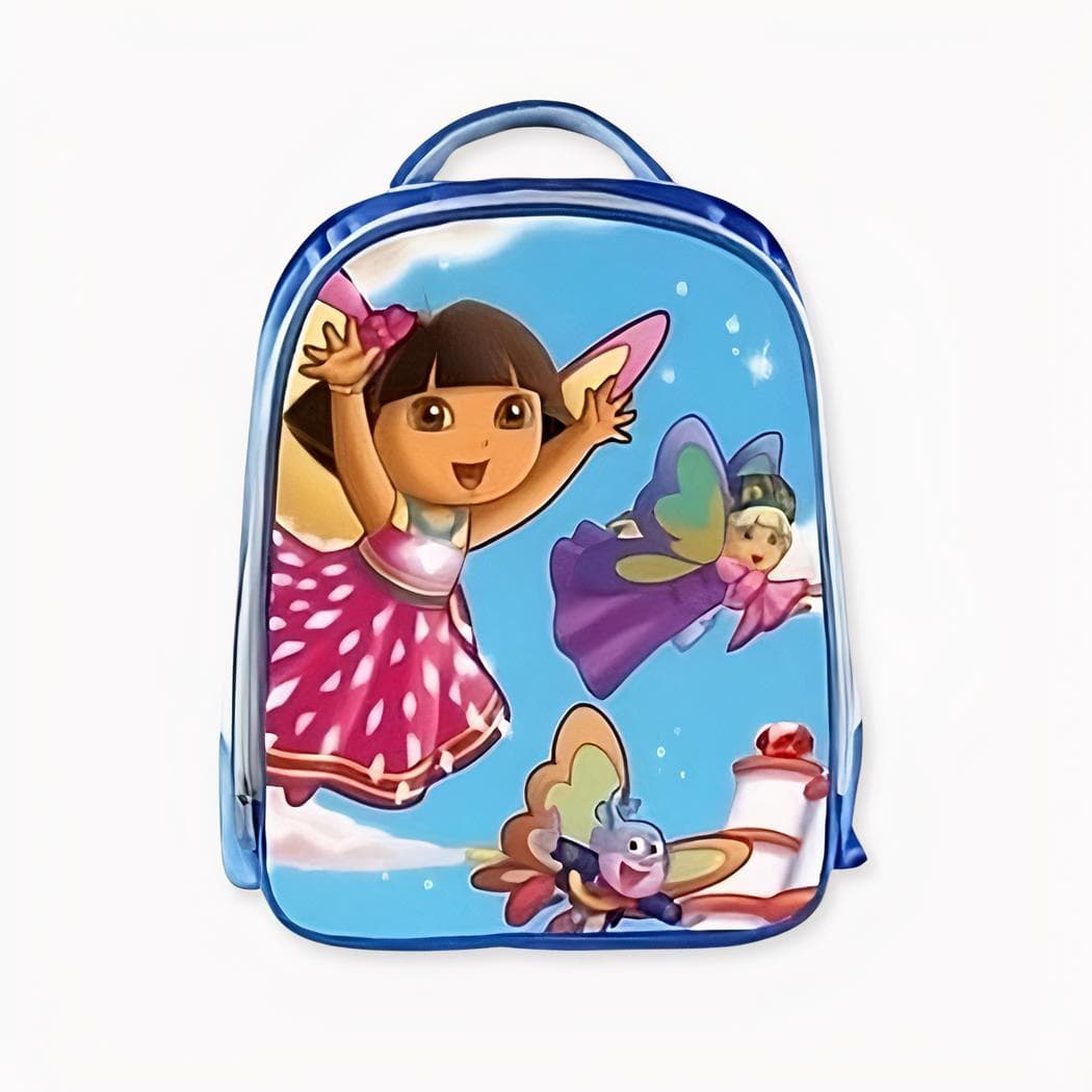 Sac d'école Dora chez les princesses