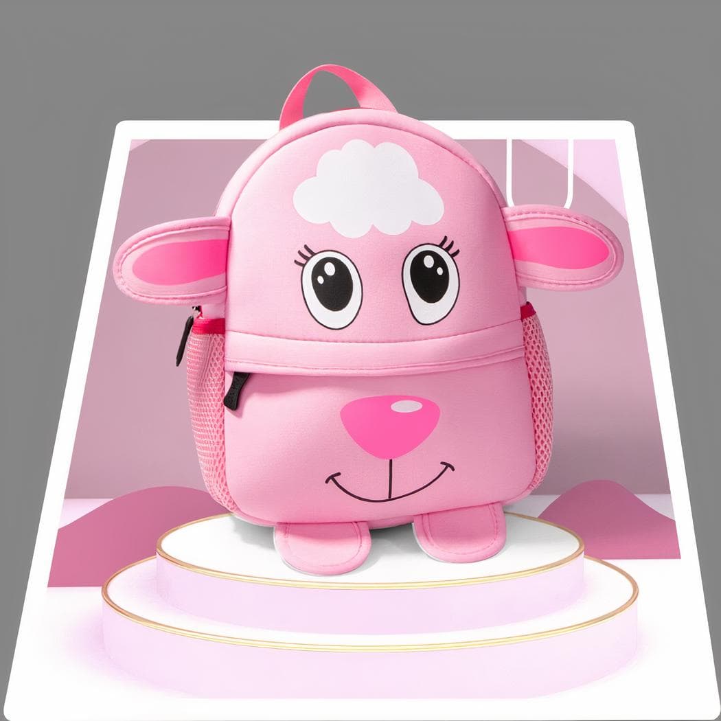Sac à dos animaux 3D pour enfant - mouton