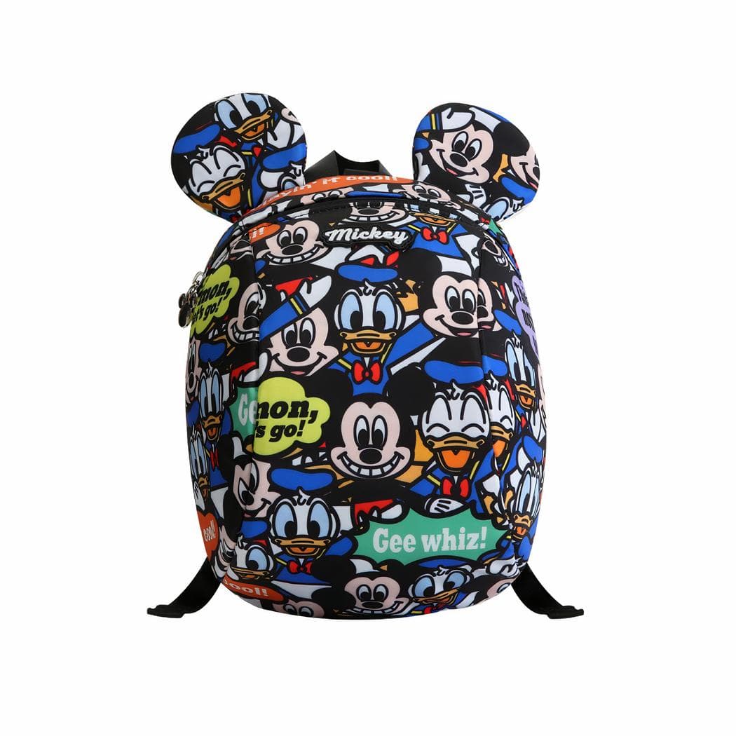 Sac à dos Mickey pour enfant - gris