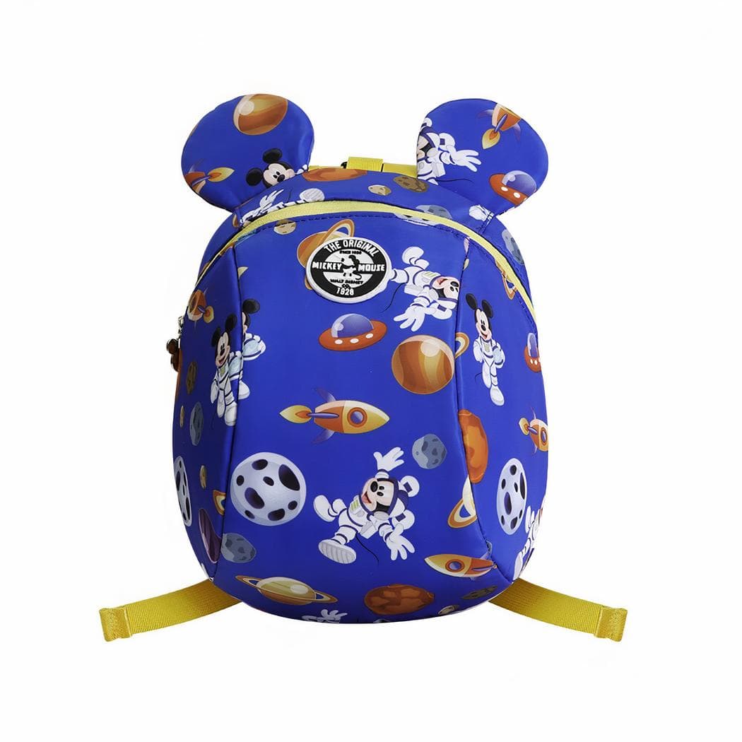 Sac à dos Mickey pour enfant - bleu