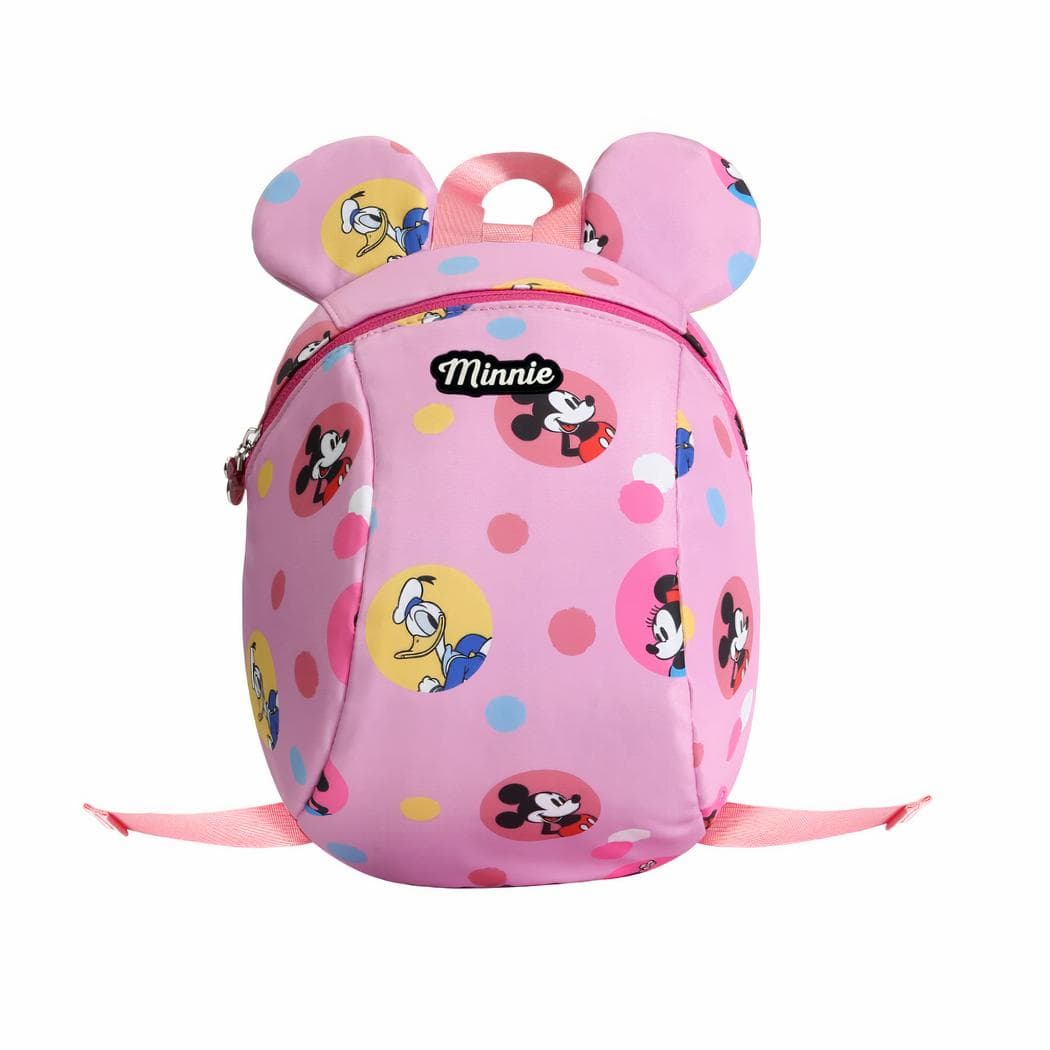 Sac à dos Mickey pour enfant - rose