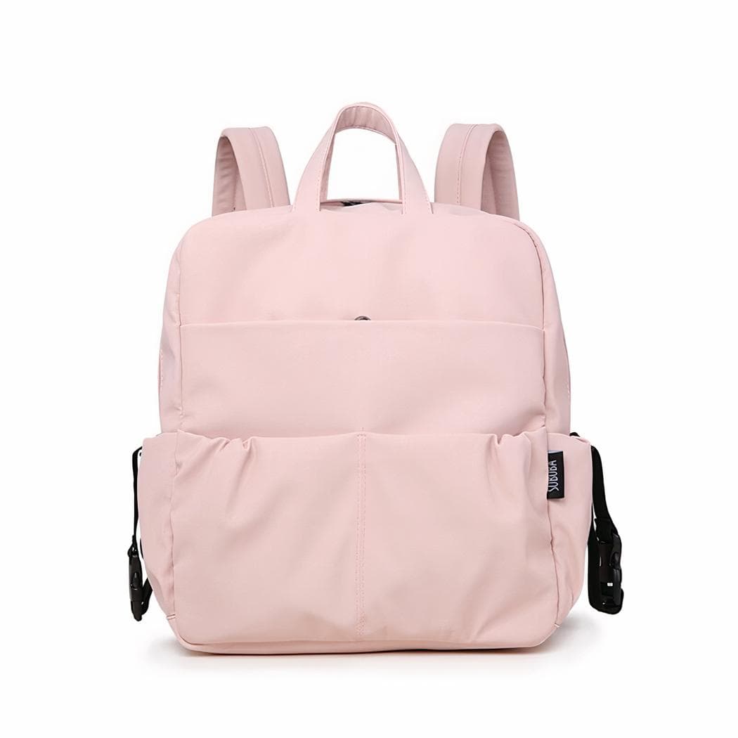 Sac à langer grande capacité pour nouveau-né - rose