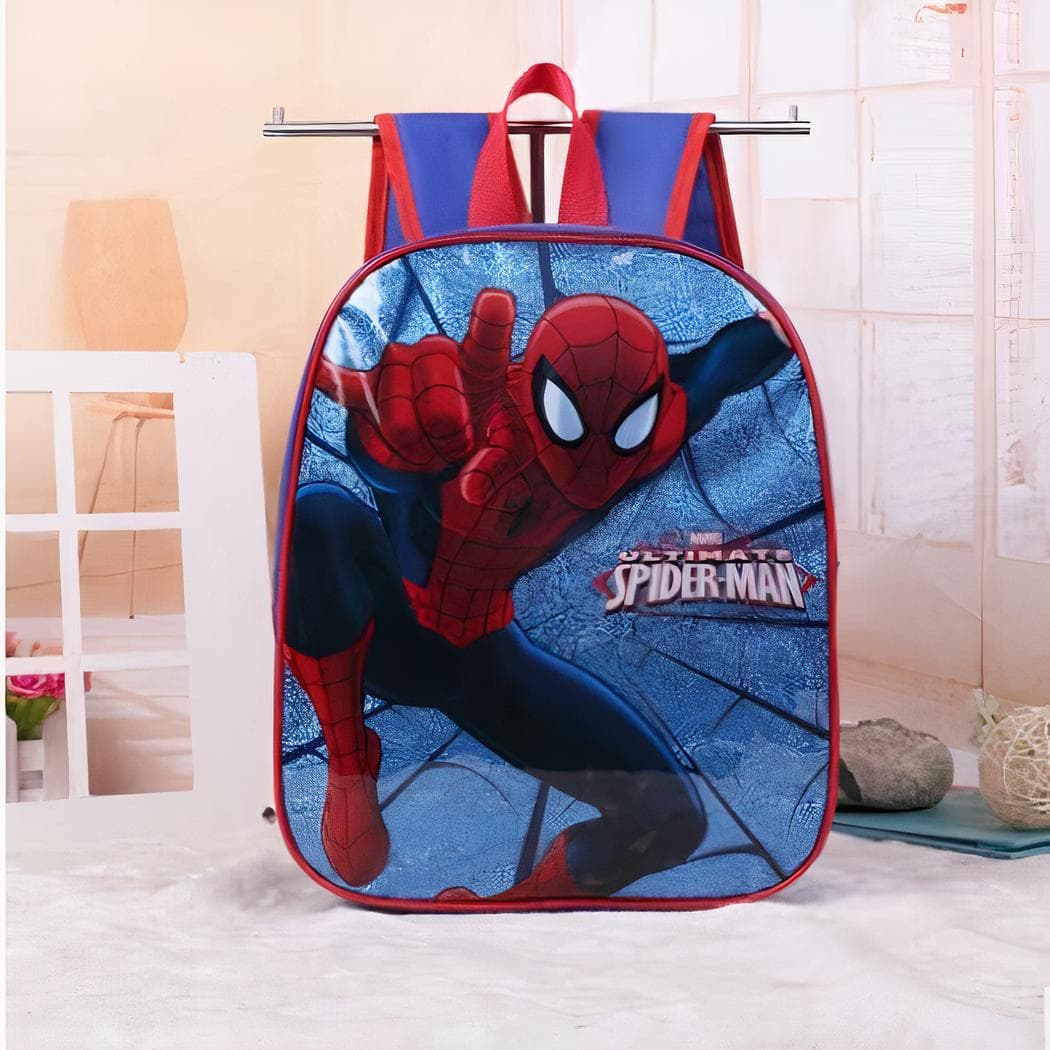 Sac à dos Disney pour fille et garçon - bleu-fonce