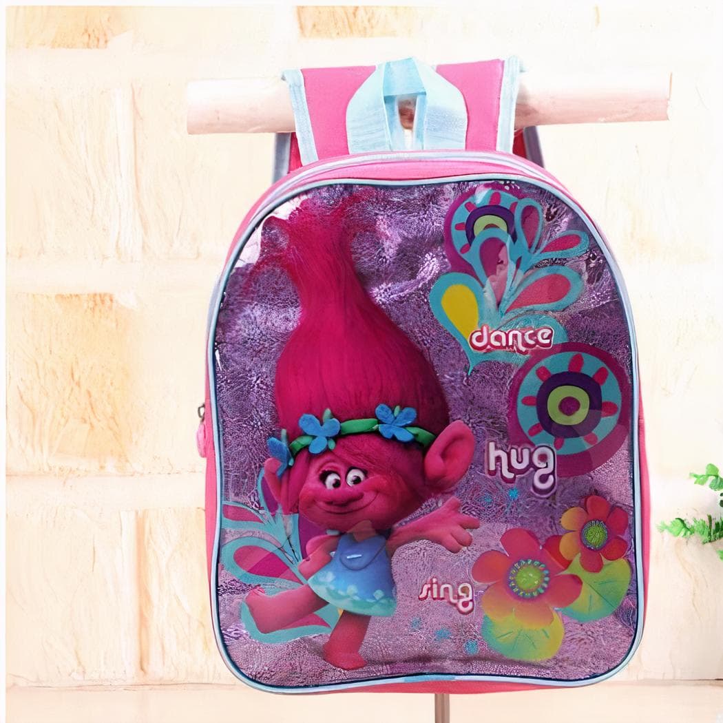 Sac à dos Disney pour fille et garçon - violet