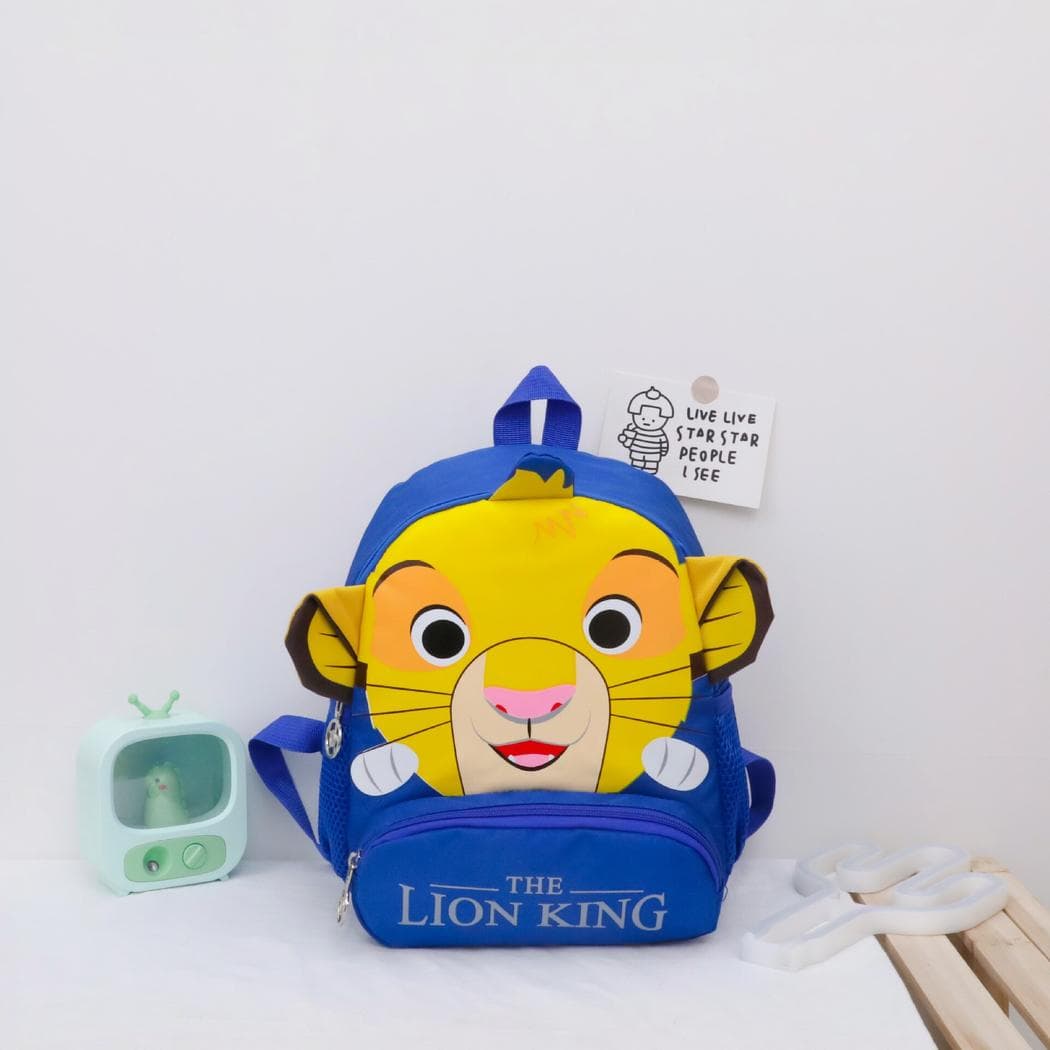 Sac à dos Simba pour enfant - bleu