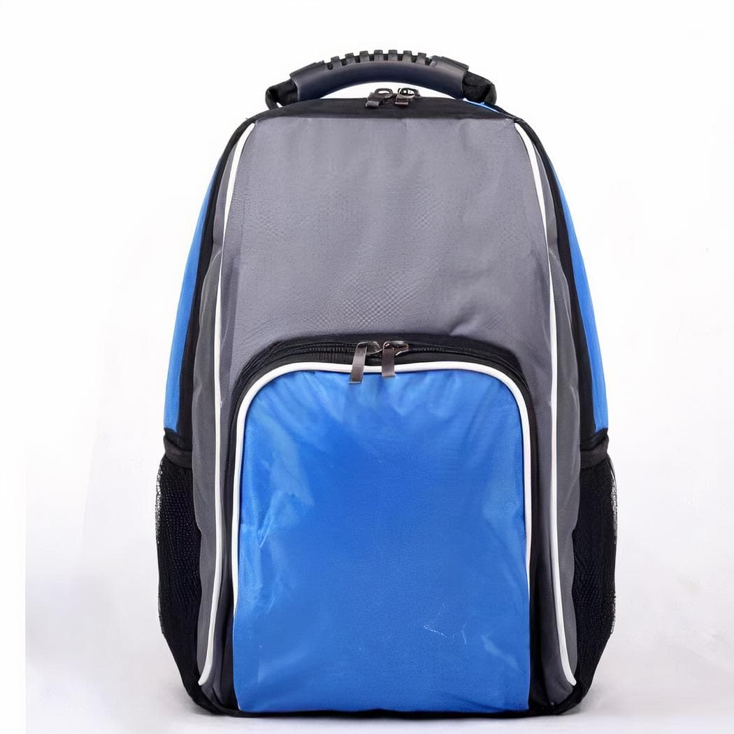Petit sac à dos isotherme avec glacière - bleu
