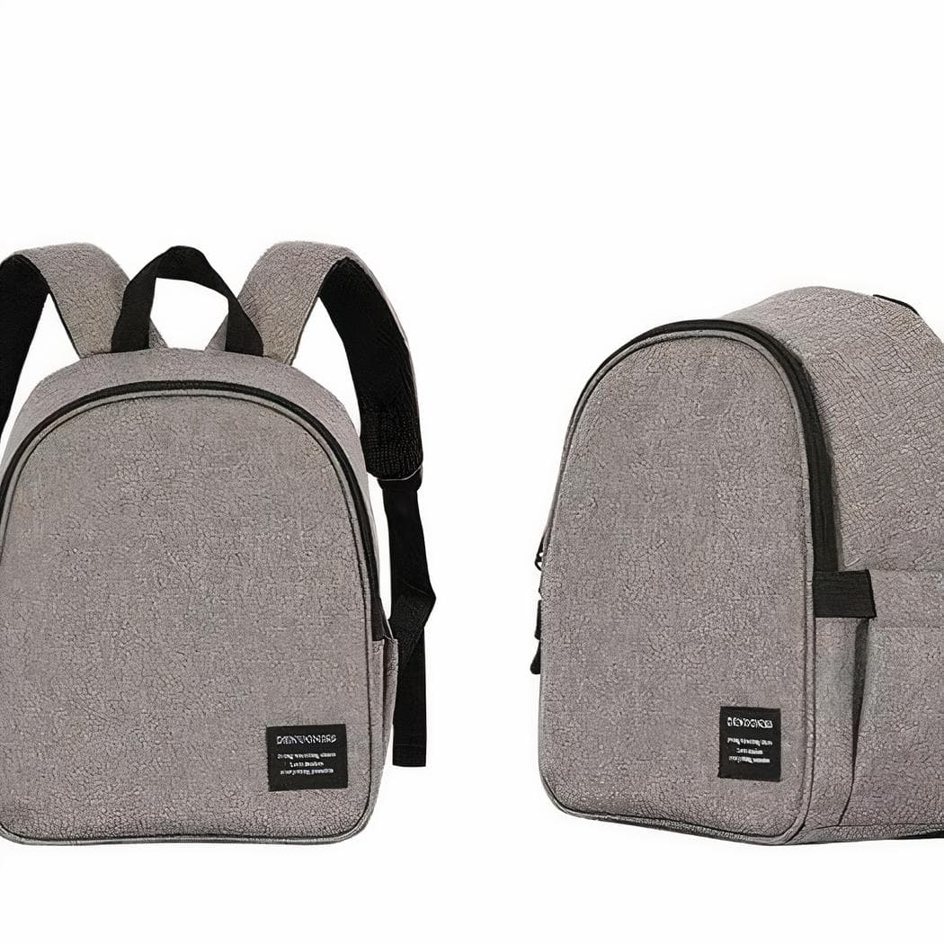 Sac à dos isotherme 12L - gris