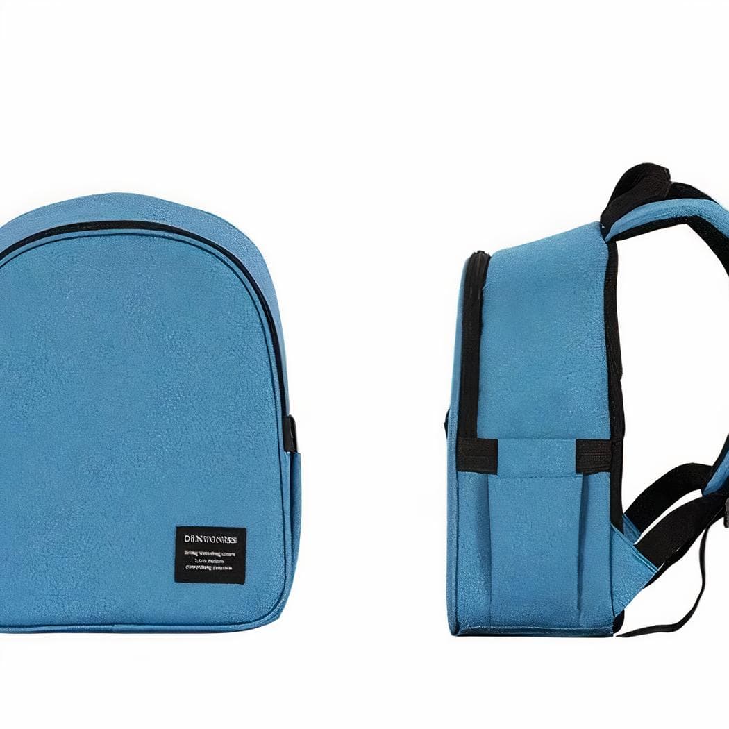 Sac à dos isotherme 12L - bleu