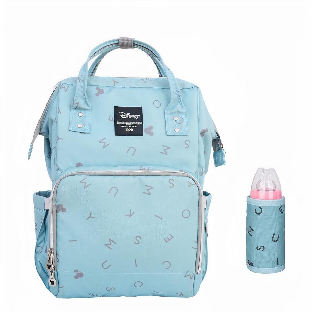 Sac à dos à langer Disney pour bébé - bleu