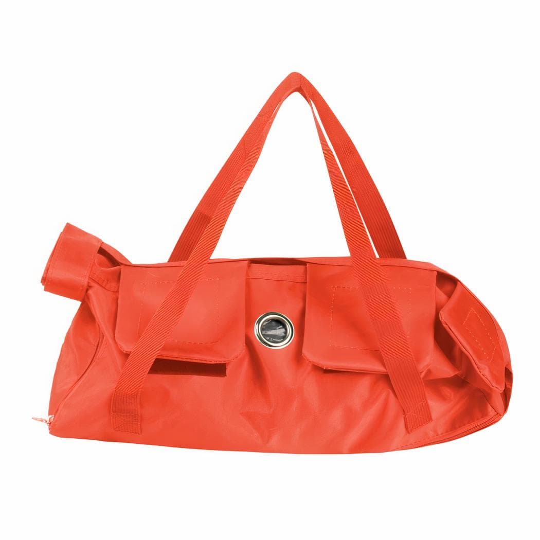 Sac tendance de transport pour chat - orange,m