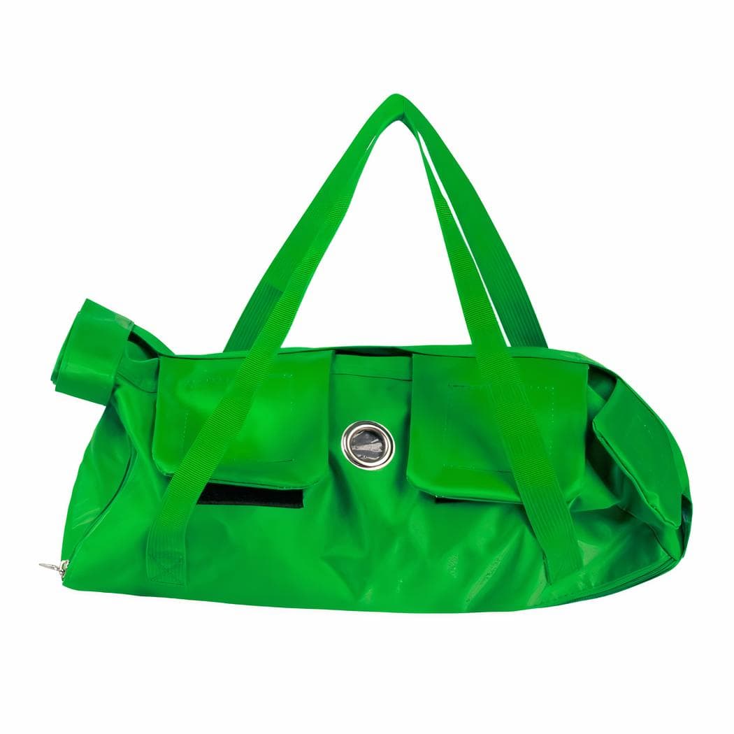 Sac tendance de transport pour chat - vert,l