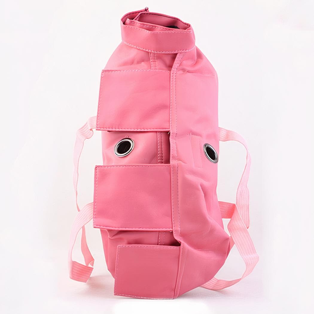 Sac tendance de transport pour chat - rose,m
