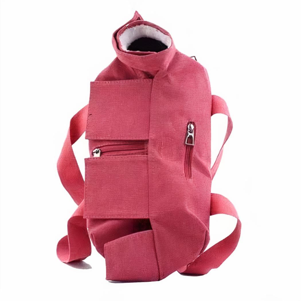 Sac tendance de transport pour chat - rouge,m