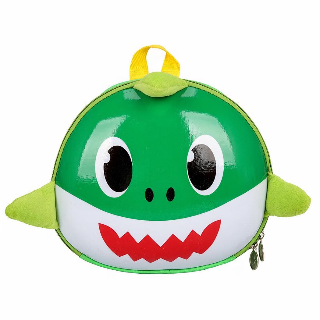Sac à dos Baby Shark pour enfant - vert