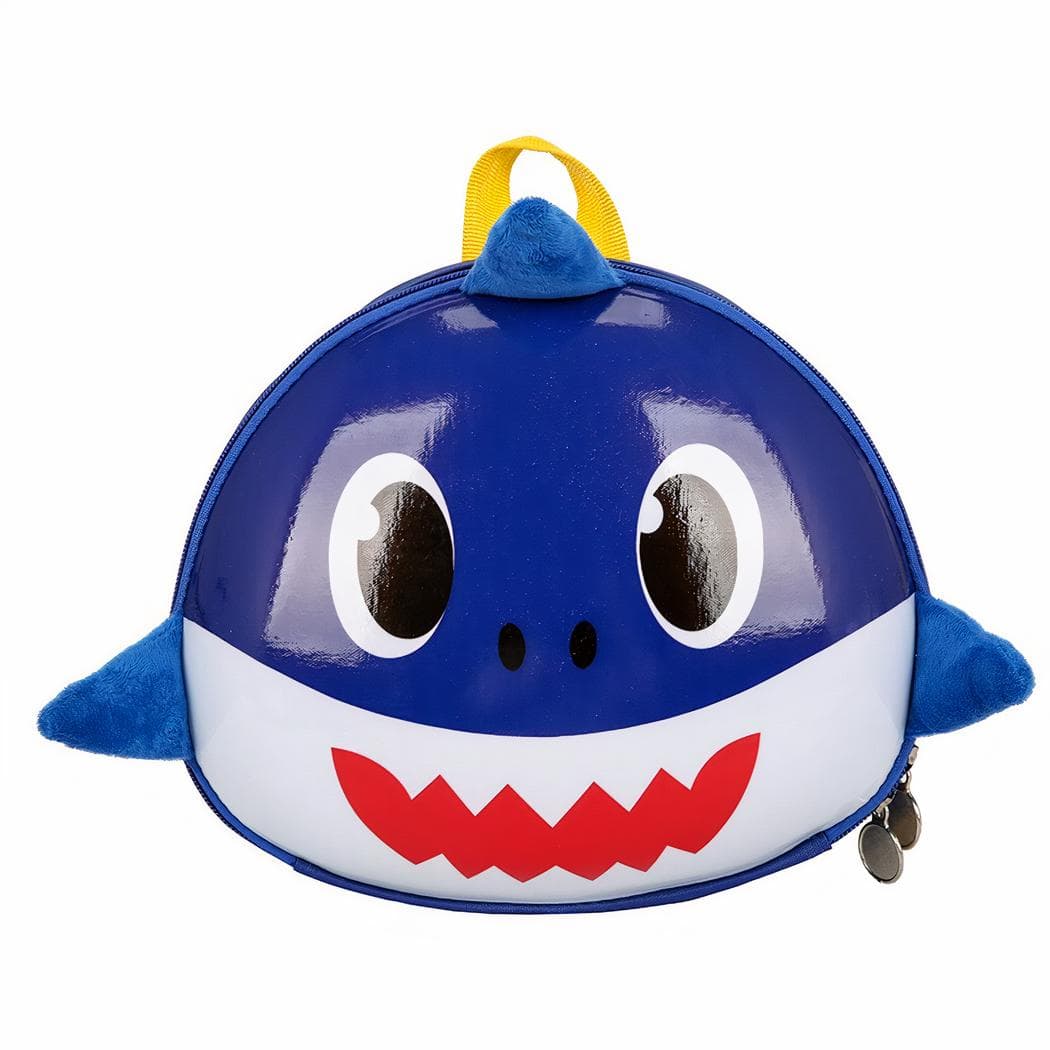 Sac à dos Baby Shark pour enfant - bleu