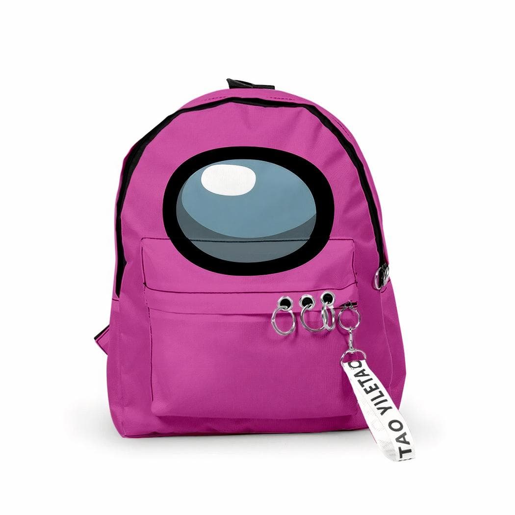 Sac à dos Among Us pour enfant - violet