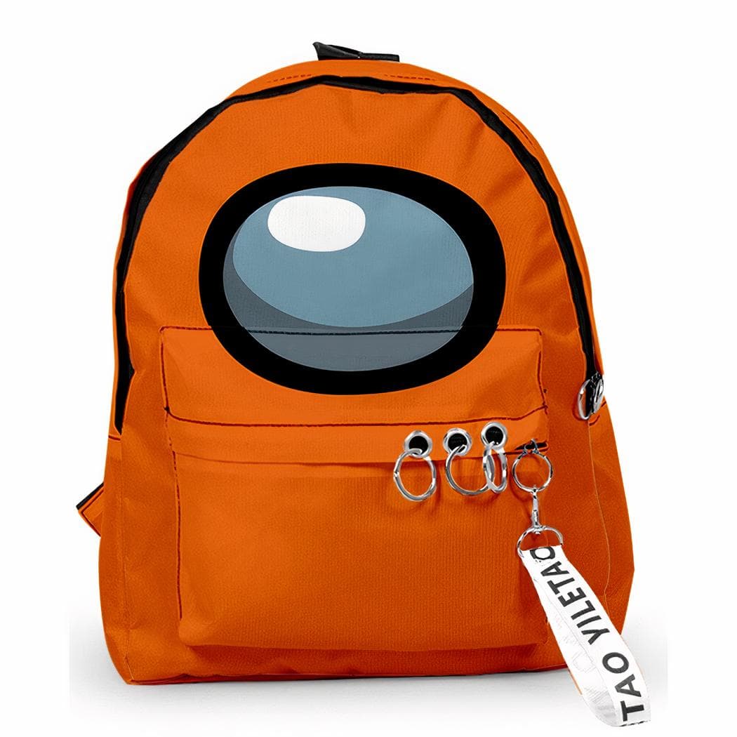Sac à dos Among Us pour enfant - orange