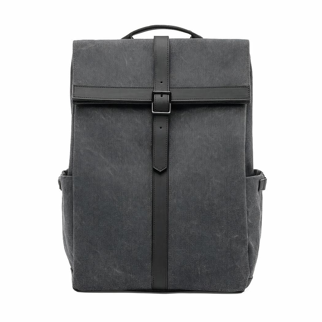 Sac à dos épuré et élégant - noir
