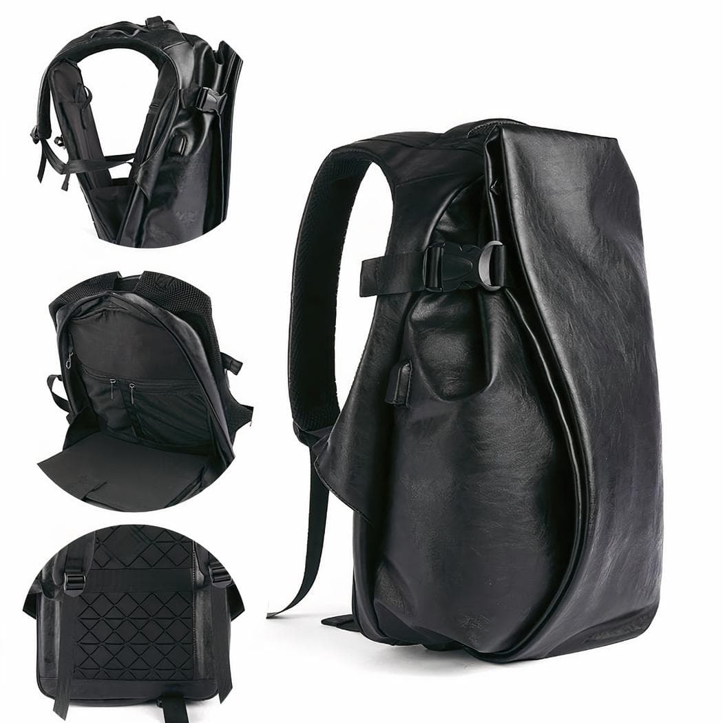 Sac à dos spécial ordinateur 15 pouces - noir
