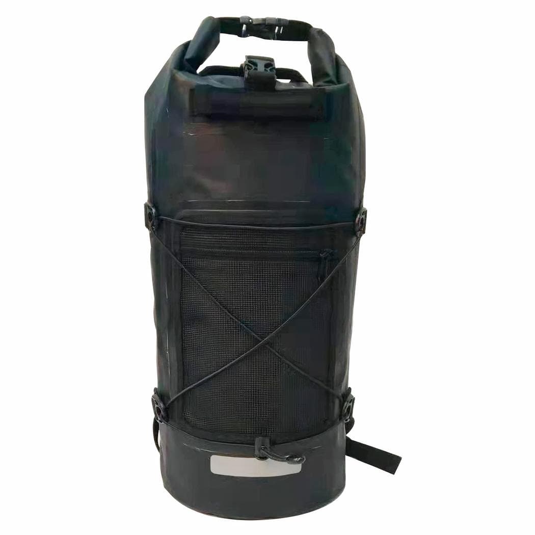 Sac à dos sport étanche 30L - noir