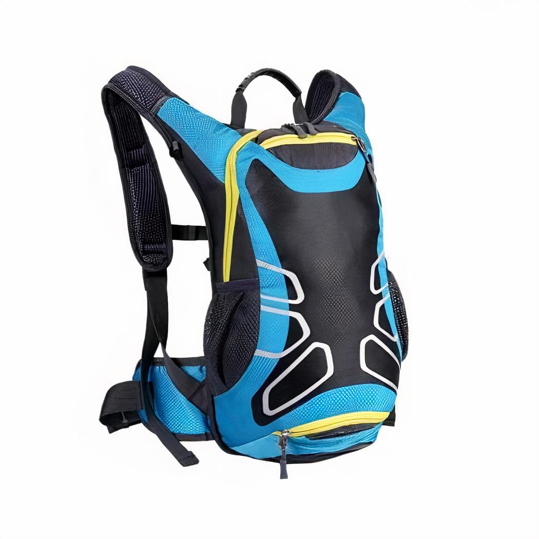 Sac à dos pour le sport ultraléger 15L - bleu
