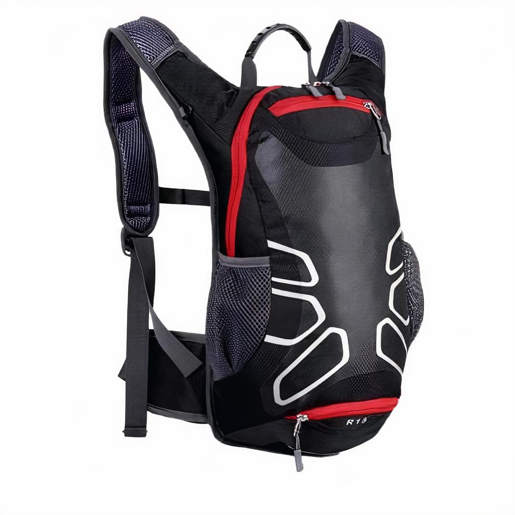Sac à dos pour le sport ultraléger 15L - noir