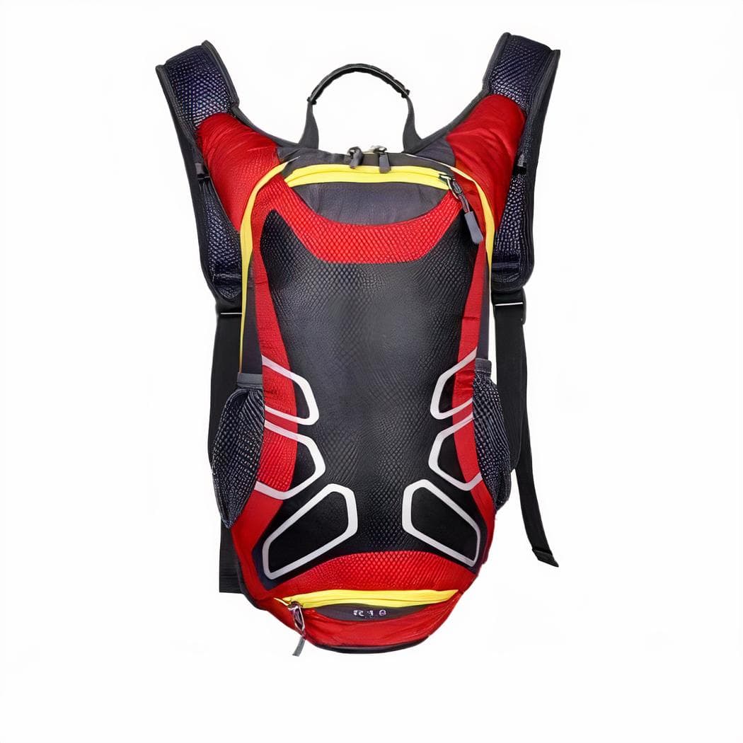 Sac à dos pour le sport ultraléger 15L - rouge