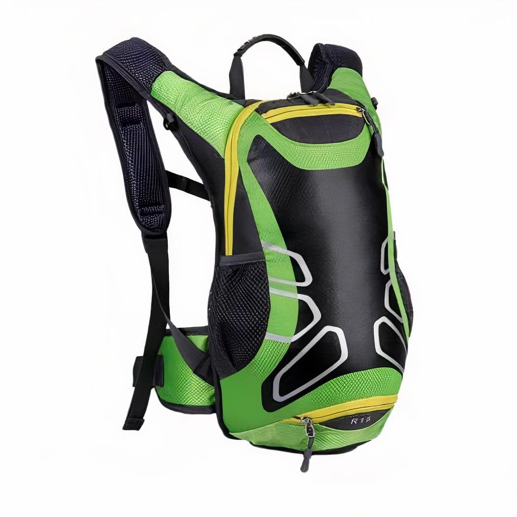 Sac à dos pour le sport ultraléger 15L - vert