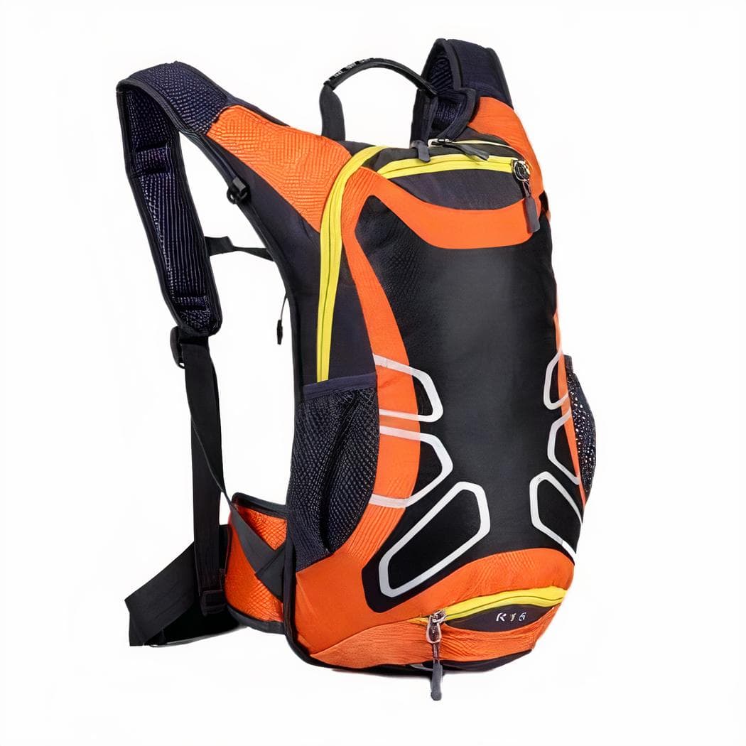 Sac à dos pour le sport ultraléger 15L - orange
