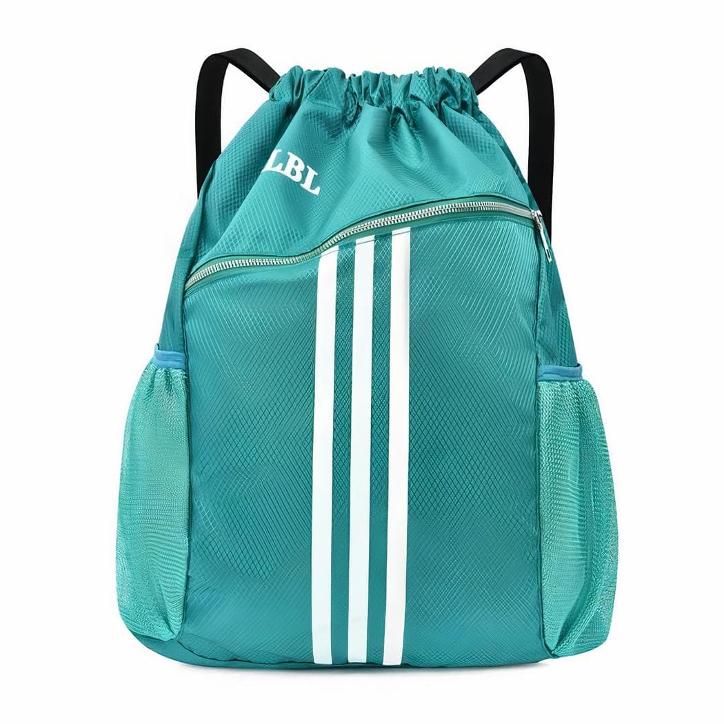 Sac à dos de sport simple et pratique - vert